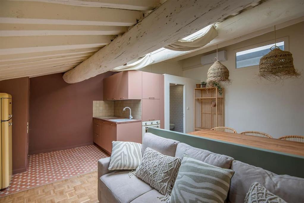 Cozy Love Nest Near The Old Port Marsilia Cameră foto